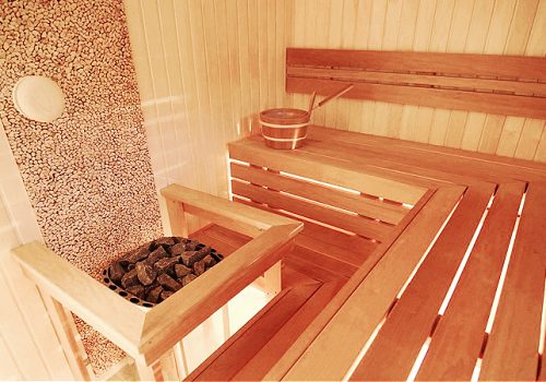 Suomiska pirtis sauna. Projektas #2